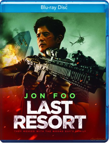 The Last Resort [Blu-Ray]