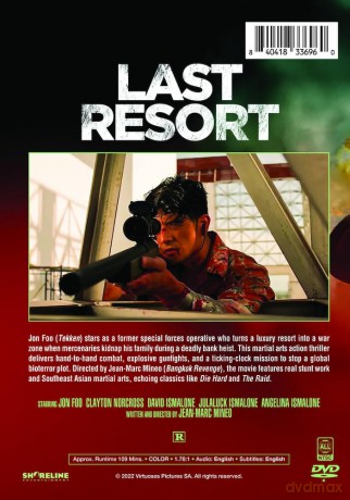 The Last Resort [DVD]