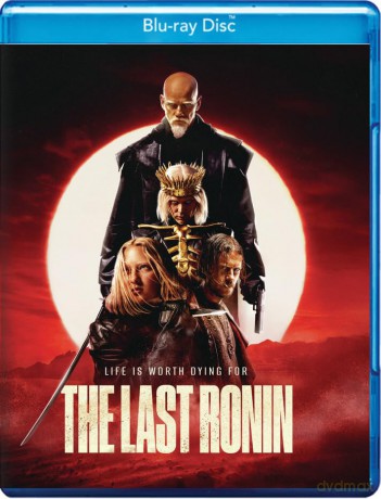 The Last Ronin [Blu-Ray]