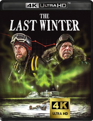 The Last Winter (Ostatnia zima) [Blu-Ray 4K]+[Blu-Ray]