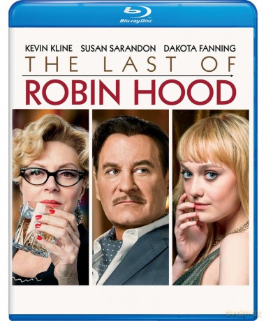 The Last of Robin Hood (Ostatnia rola) [Blu-Ray]