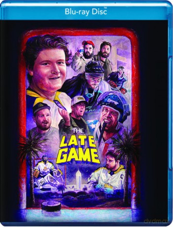The Late Game [Blu-Ray]