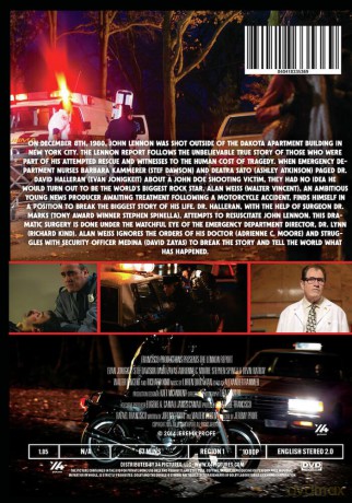 The Lennon Report [DVD]