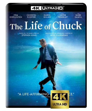 The Life of Chuck (Życie Chucka) [Blu-Ray 4K]