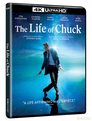 The Life of Chuck (Życie Chucka) [Blu-Ray 4K]