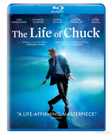 The Life of Chuck (Życie Chucka) [Blu-Ray]