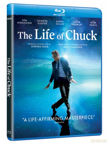 The Life of Chuck (Życie Chucka) [Blu-Ray]