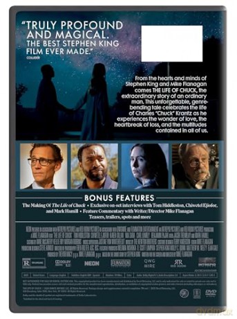 The Life of Chuck [DVD]