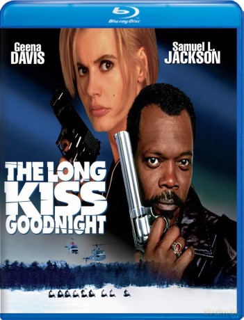 The Long Kiss Goodnight (Długi pocałunek na dobranoc) [Blu-Ray]