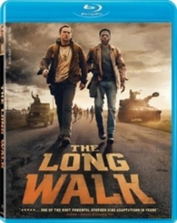 The Long Walk (Wielki marsz) [Blu-Ray]
