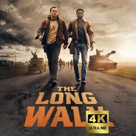 The Long Walk (Wielki marsz) [Blu-Ray 4K]+[Blu-Ray]