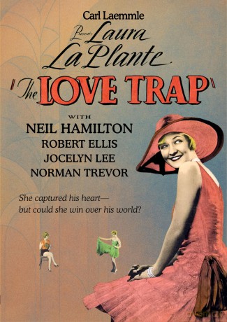 The Love Trap [DVD]