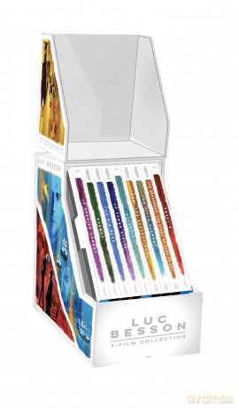 The Luc Besson Collection (1983 - 2005) - 4K + Blu-ray [Blu-Ray 4K]