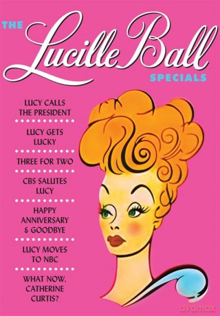 The Lucille Ball Specials [DVD]