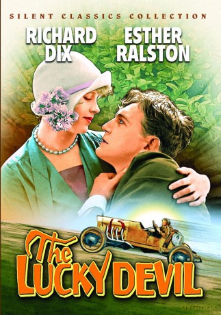The Lucky Devil [DVD]