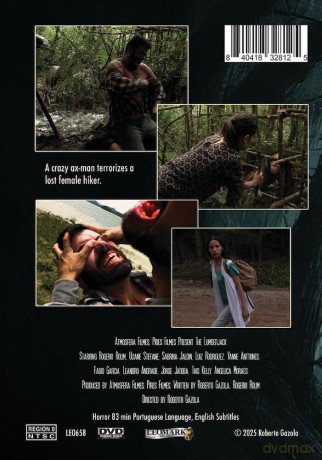 The Lumberjack [DVD]