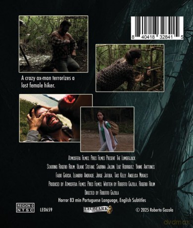 The Lumberjack [Blu-Ray]