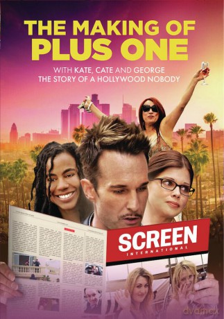 The Making of Plus One [DVD]