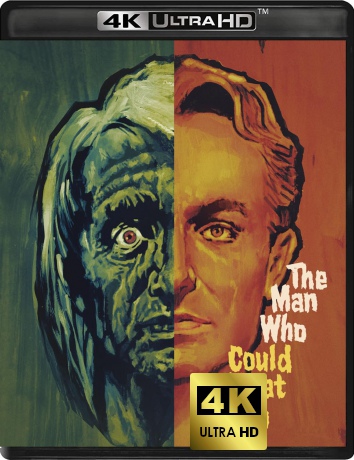 The Man Who Could Cheat Death [Blu-Ray 4K]+[Blu-Ray]