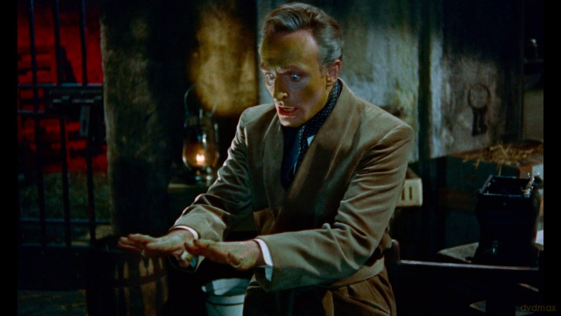 The Man Who Could Cheat Death [Blu-Ray 4K]+[Blu-Ray]
