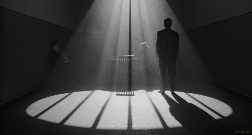 The Man Who Wasn't There (Człowiek, którego nie było) (The Criterion Collection) [Blu-Ray 4K]+[Blu-Ray]