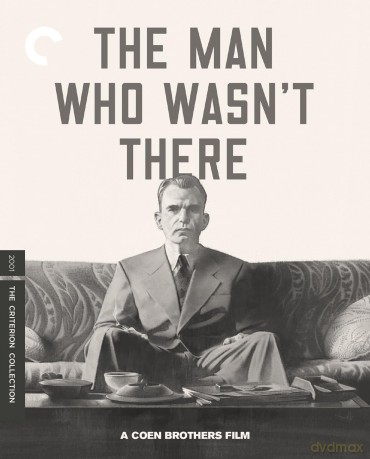 The Man Who Wasn't There (Człowiek, którego nie było) [Blu-Ray]