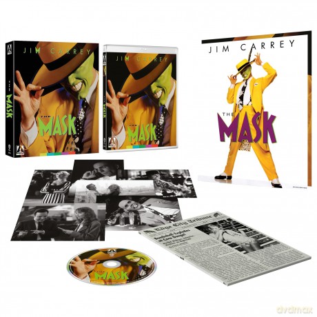 The Mask [DVD]