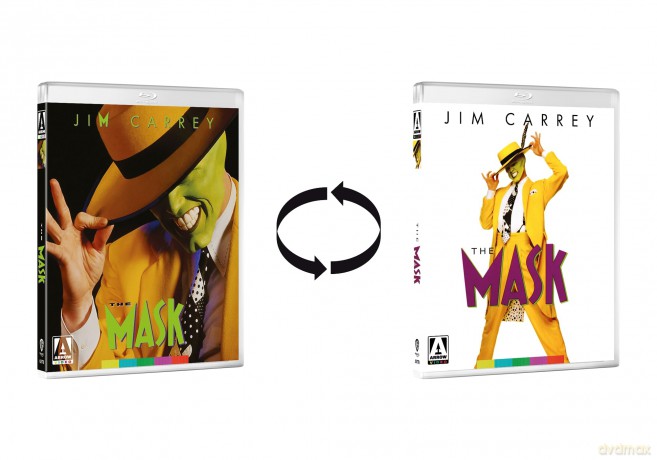 The Mask [DVD]