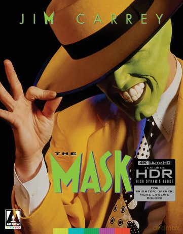 The Mask [DVD]