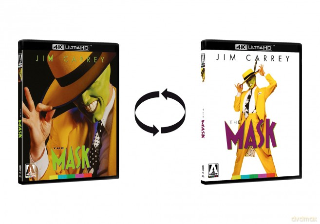 The Mask [DVD]
