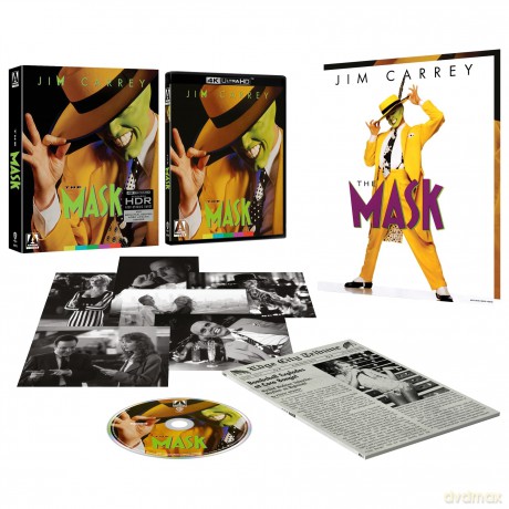 The Mask [DVD]