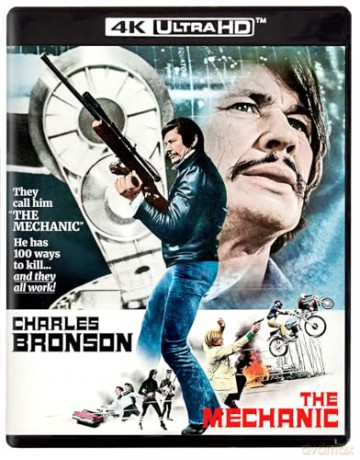 The Mechanic [DVD]