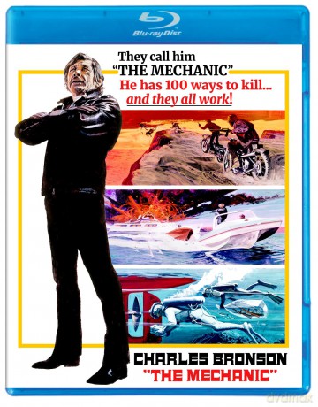 The Mechanic [DVD]