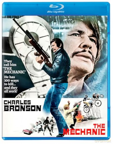 The Mechanic [DVD]