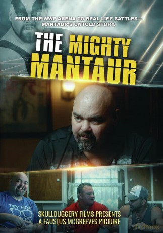 The Mighty Mantaur [DVD]