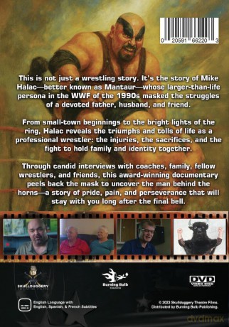 The Mighty Mantaur [DVD]