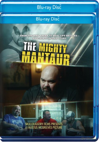 The Mighty Mantaur [Blu-Ray]