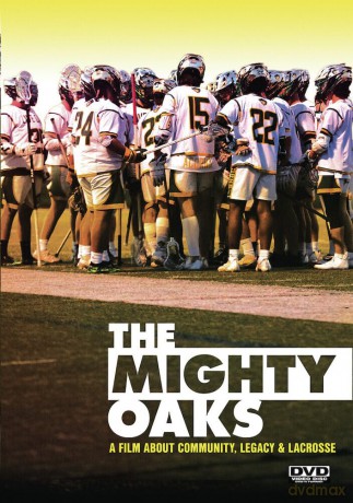 The Mighty Oaks [DVD]
