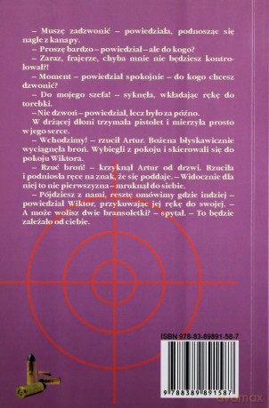 Ślady Tipsów Na Rewolwerze Tom 1 - Przybylska Alicja [KSIĄŻKA]