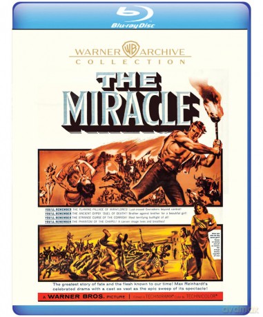 The Miracle (Cud) [Blu-Ray]