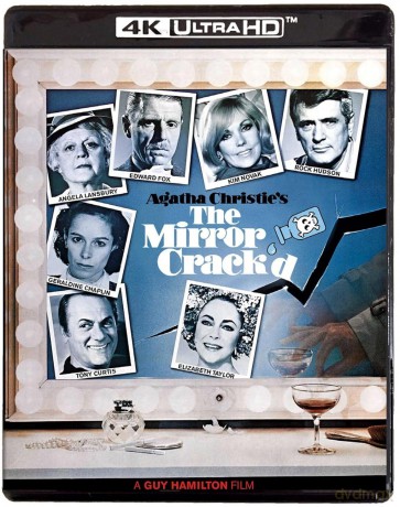 The Mirror Crack'd [DVD]