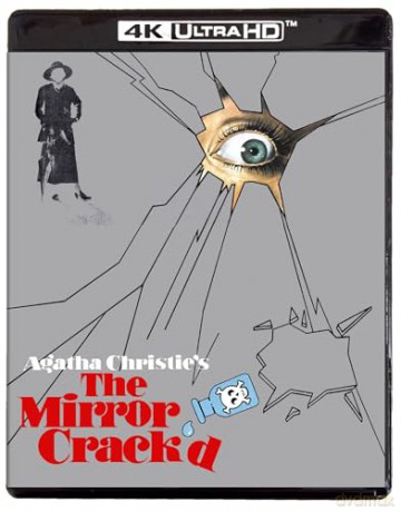 The Mirror Crack'd [DVD]