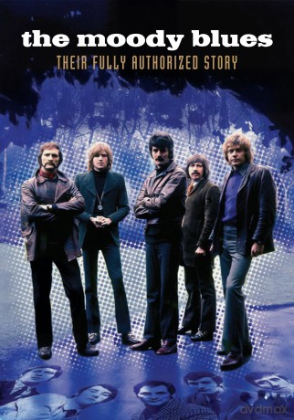 The Moody Blues - Their Fully Authorized Story [Blu-Ray]