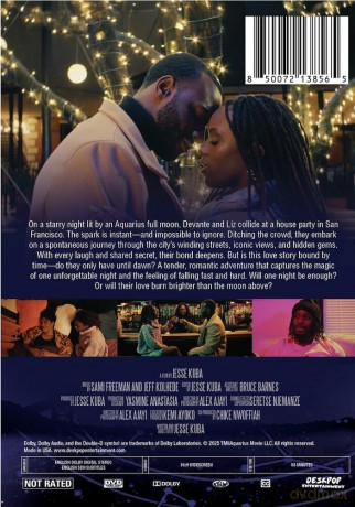 The Moon is in Aquarius [DVD]