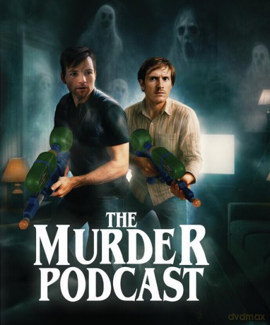 The Murder Podcast [Blu-Ray]