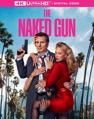 The Naked Gun [DVD]