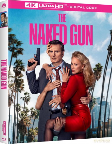 The Naked Gun [DVD]