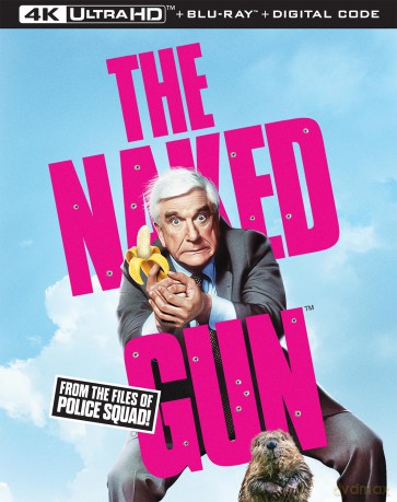 The Naked Gun: From the Files of Police Squad! [DVD]