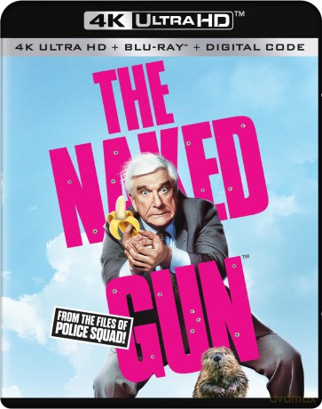 The Naked Gun: From the Files of Police Squad! [DVD]
