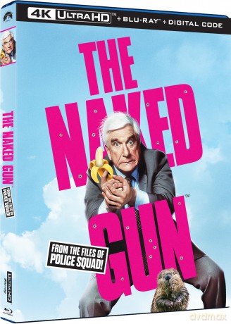 The Naked Gun: From the Files of Police Squad! [DVD]
